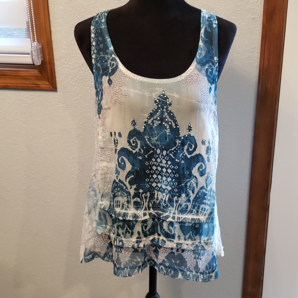 Tank top